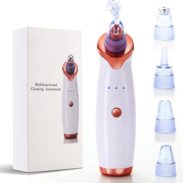 Blackhead Remover Pore Vacuum Cleaner Daweir Upgraded Blackhead Removal Kit Rechargeable