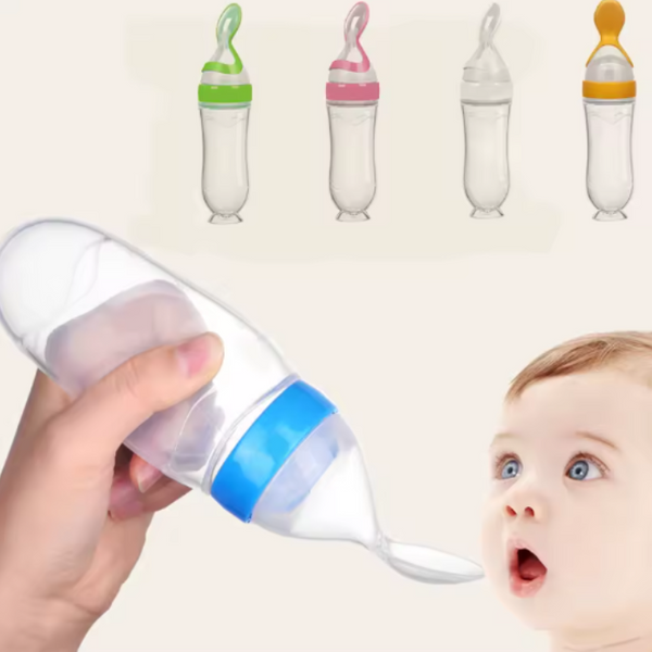 Baby Spoon Feeder