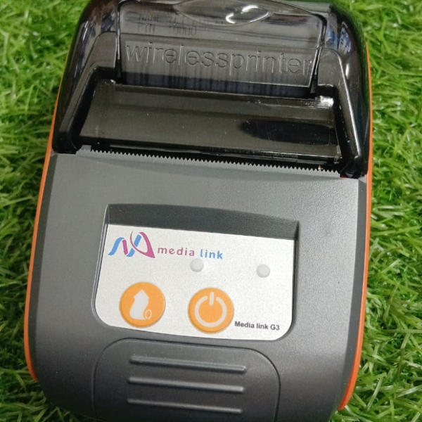 Media Link G3 Wireless Bluetooth Printer