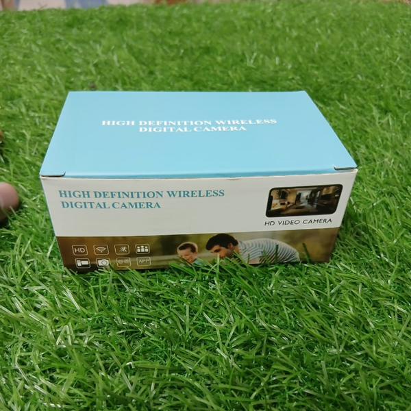 High Definition Wireless Digital Camera Kit
