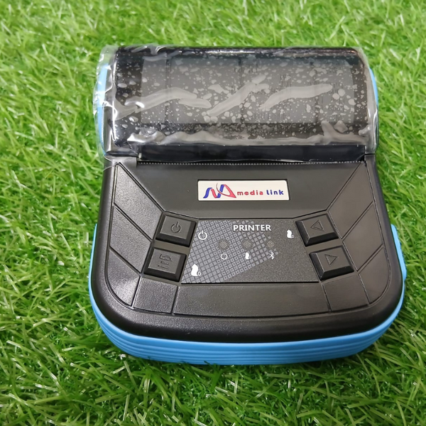 3 Inches Bluetooth Portable Thermal Receipt Printer