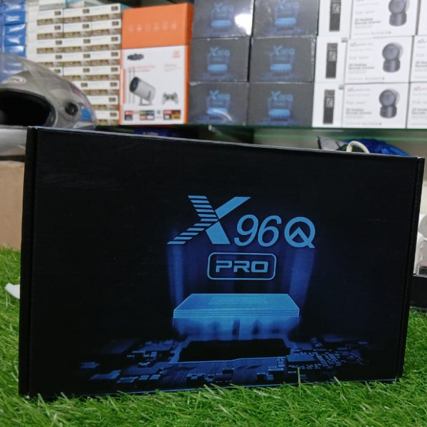 ANDRIOD TV BOX X60Q Pro Smart Device